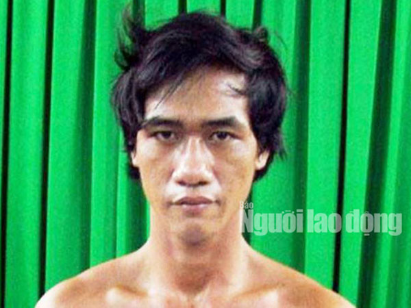 Nhậu say, gã trai giết cụ bà 75 tuổi rồi hiếp dâm