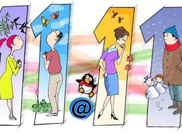 Những điều đặc biệt trong ngày độc thân 11/11 ít người biết