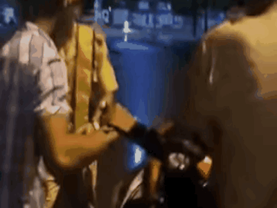 Thiếu úy CSGT ngã khi làm việc với dân: 'Tôi ngã thật, không phải diễn hay ngã nghiệp vụ'