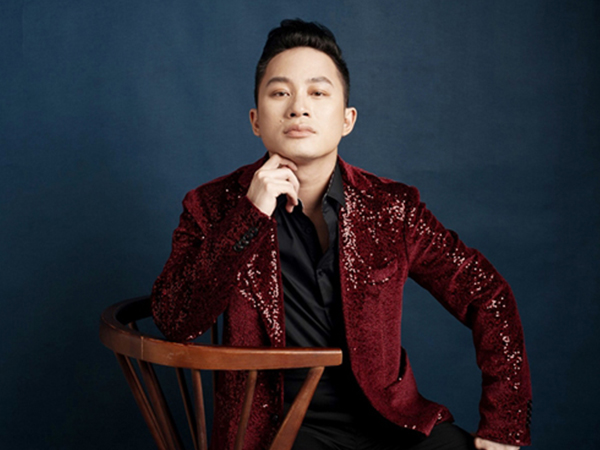 Tùng Dương: 'Tôi yêu thương con riêng của vợ'