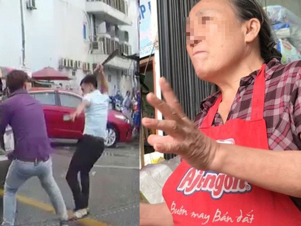 Vụ người đi xe máy chặt tay tài xế ô tô: Bất ngờ với lời kể của nhân chứng