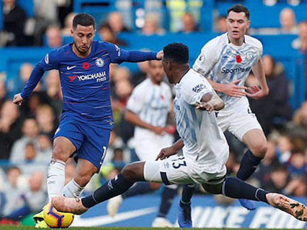 Chelsea đứt mạch thắng, nguy cơ tụt lại cuộc đua vô địch
