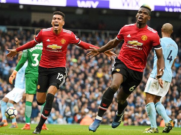 Chuyên gia của BBC: 'MU sẽ gây sốc trước Man City'