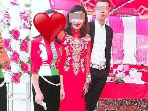 Cô dâu sinh năm 1999 bỏ trốn ngay trong ngày cưới cùng toàn bộ tiền bạc, chú rể cay đắng