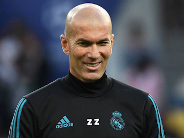 Perez mời lại Zidane nhưng bất thành