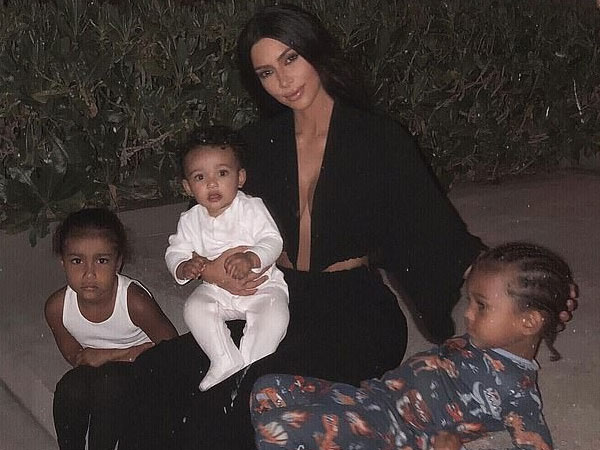 'Tỉnh' như Kim Kardashian: Hôm trước sơ tán tránh hỏa hoạn, hôm sau vẫn ra thẩm mỹ viện tiêm botox