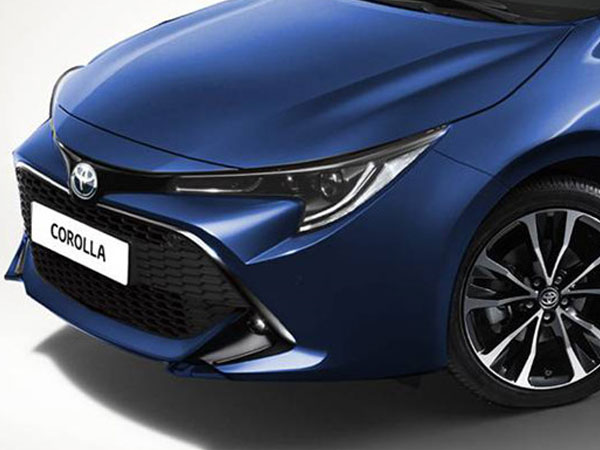 Toyota sắp ra mắt Corolla 2020 hoàn toàn mới