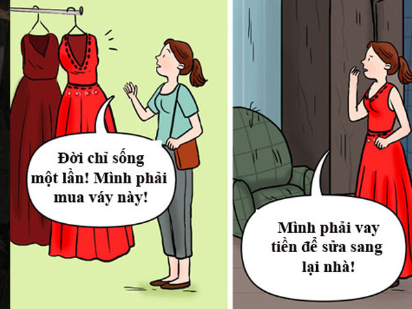 10 tình huống bạn bị dụ mua đồ vô dụng mà không biết