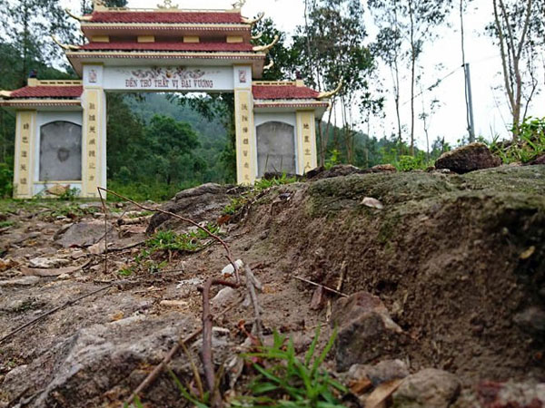 9 tỷ làm không nổi 1km đường: 6 năm chưa quyết toán vì chủ thầu ốm