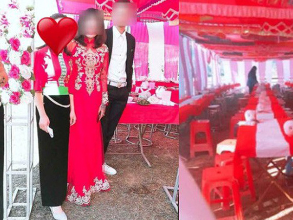 Cô dâu xinh đẹp bỏ trốn trong ngày cưới ở Điện Biên: Gia cảnh khó khăn