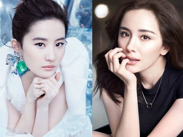 Khẩu chiến fandom: Lưu Diệc Phi bị tố phá thai, chuyển giới - Dương Mịch quỵt tiền, 'thả thính' đồng nghiệp nam?