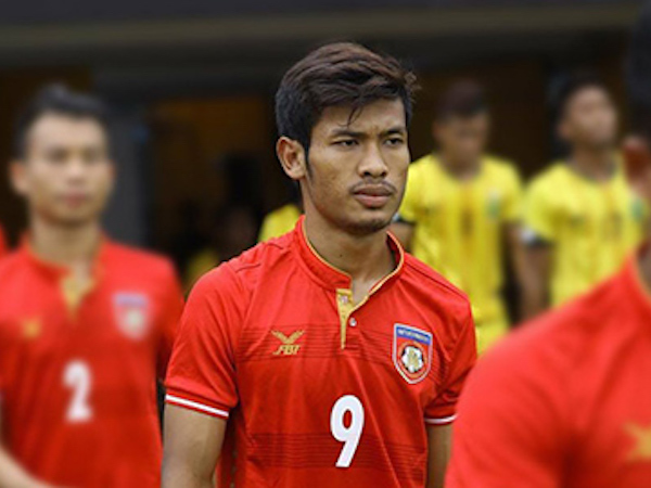 Lách luật AFF Cup, Myanmar kịp đón ngôi sao chủ lực