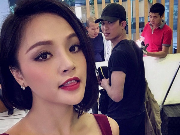 My Sói úp mở Cảnh soái ca còn sống khiến fan Quỳnh Búp Bê như 'ngồi trên đống lửa'