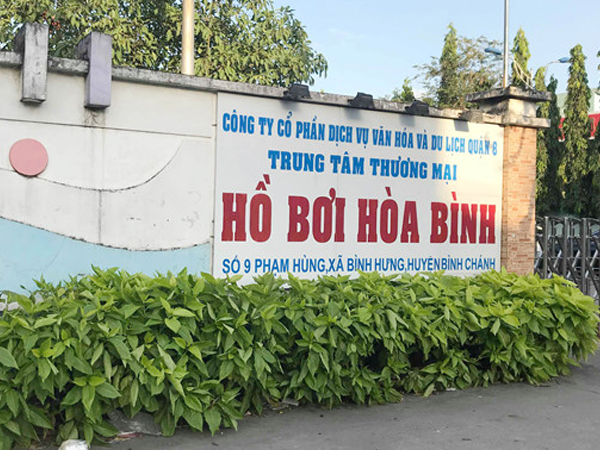 Nữ học viên chết đuối khi đang học bơi