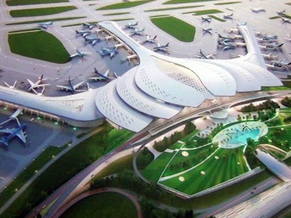 Xây dựng khu tái định cư dự án sân bay Long Thành vào 2019
