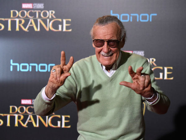Cha đẻ của Marvel, ông vua truyện tranh Stan Lee qua đời