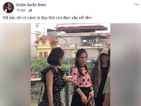 Clip: Cảnh trở về tìm Quỳnh, vẫn mặc bộ quần áo cũ kỹ năm xưa?