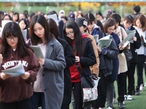 Có thể bạn chưa biết: Tiếng Việt chính là môn Ngoại ngữ thứ hai trong kỳ thi Đại học khốc liệt hàng đầu thế giới ở Hàn Quốc
