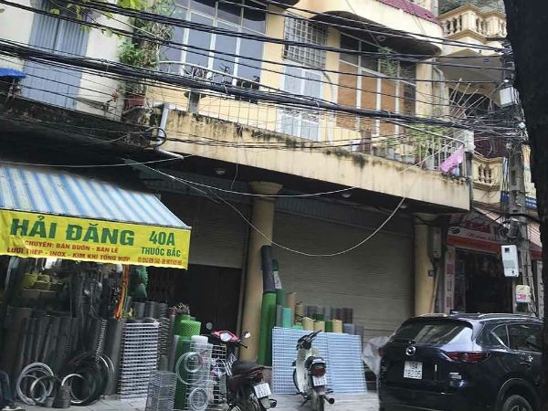 Hà Nội 'đòi' Điện Biên trả lại đất vàng