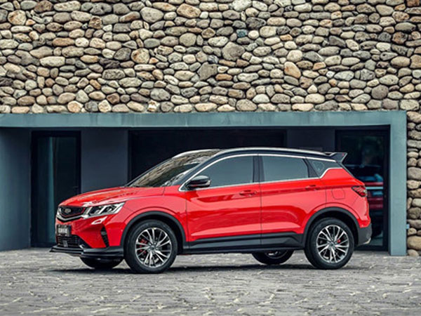 Ô tô SUV nhỏ gọn, đẹp như xe sang giá chỉ 262 triệu