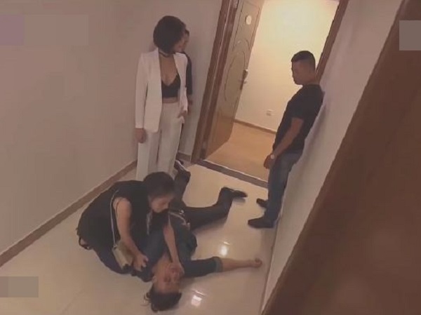 Quỳnh Búp Bê tập 26: Nghĩa bị My Sói móc mắt, đánh đập dã mãn vì muốn giúp Quỳnh?