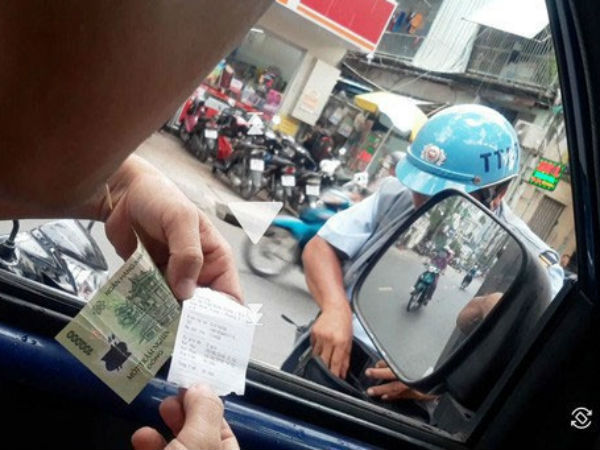 Thu phí đậu ôtô ở TP.HCM: Giật mình con số thất thoát