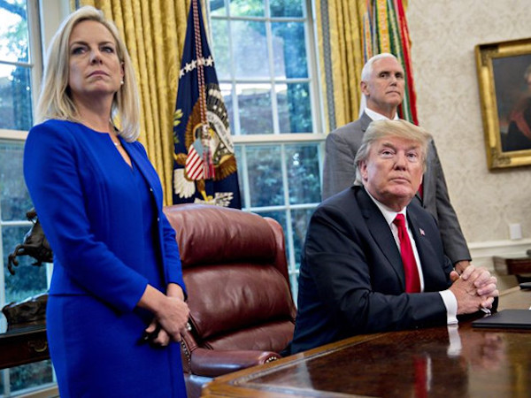 Tổng thống Trump có thể sa thải thêm một bộ trưởng