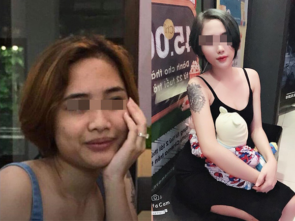 Tưởng nóng bỏng xinh đẹp cỡ nào, mặt mộc của cô bạn thân ngủ với người yêu của bạn mòn nhà nghỉ khiến dân tình 'hết hồn'