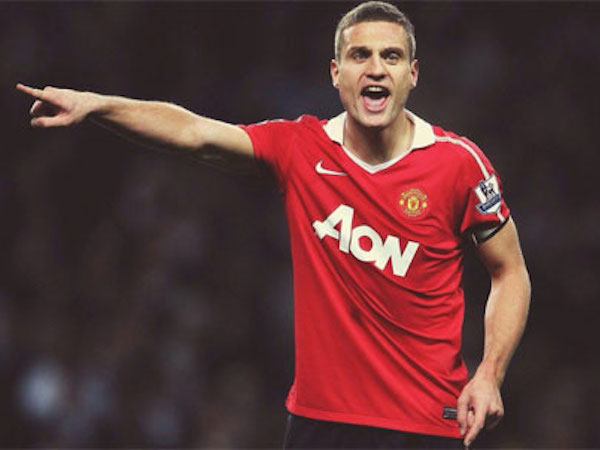 Vidic mong trở lại Man Utd làm HLV