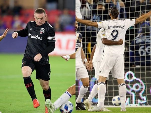 Vượt mặt Rooney, Ibrahimovic giành giải "Tân binh xuất sắc nhất MLS"