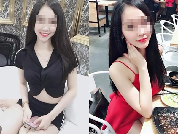 4 hotgirl xinh đẹp có lối sống buông thả và trụy lạc