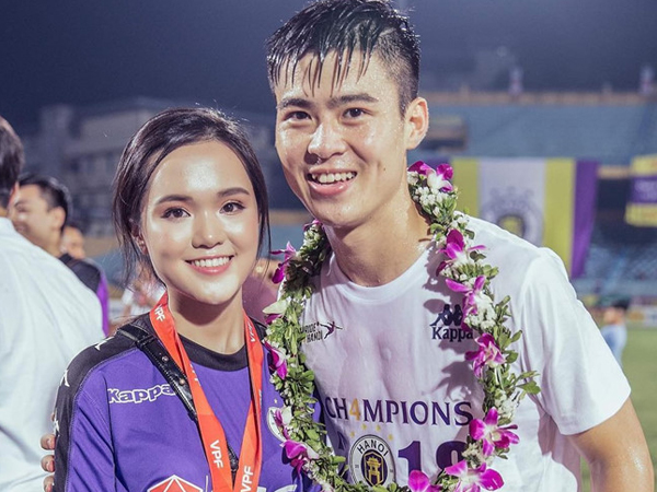 Bạn gái cầu thủ dự AFF Cup: Từ xinh đẹp, dịu dàng đến gợi cảm, cá tính
