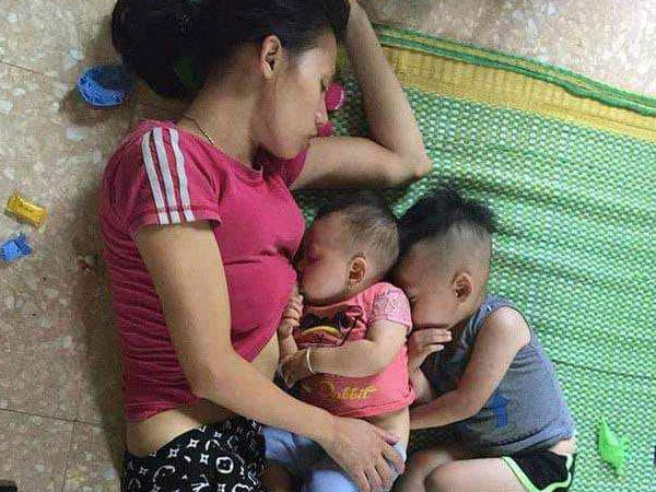 Bảo cho 7 triệu/tháng ở nhà chăm con, ông chồng 'chê vợ lười' đáp khiến chị em 'cười vào mặt'