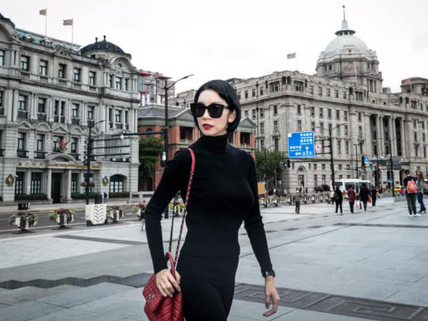 Bị đồn có bầu lần 2, Xuân Lan nhanh chóng phản pháo bằng hành động thâm thúy