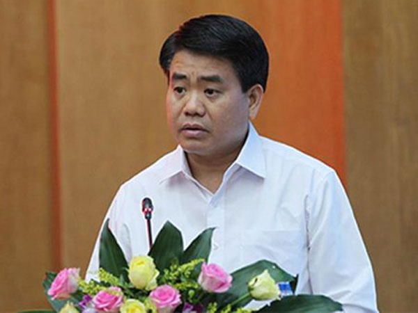 Biệt thự trên rừng phòng hộ Sóc Sơn: Chủ tịch Hà Nội nhận trách nhiệm
