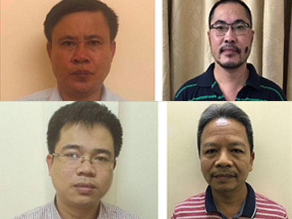 Bộ Công an mở rộng vụ án Ethanol Phú Thọ, bắt tạm giam 3 cán bộ