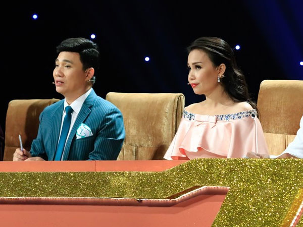 Cẩm Ly bị nhận xét là quá khắt khe khi 'chê mạnh' học trò cũ