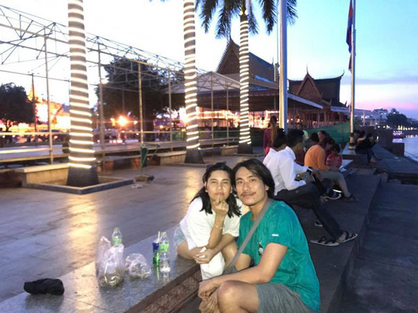 Cát Phượng và Kiều Minh Tuấn lại bình yên bên nhau sau ồn ào tình ái