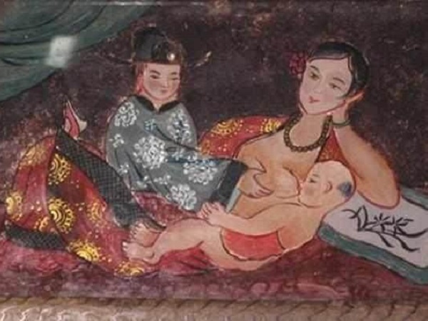 Chấn động vụ Hoàng đế Trung Quốc bị bỏ 'bùa yêu', nạp luôn vú nuôi làm phi tần