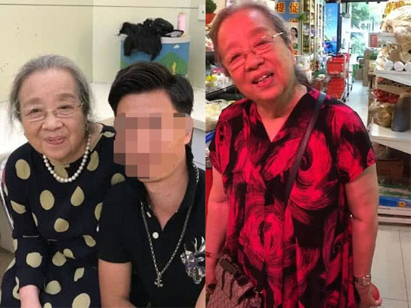 'Dung Ma Ma' Lý Minh Khải khoẻ mạnh, minh mẫn ở tuổi 82, nở nụ cười khi được người hâm mộ nhận ra