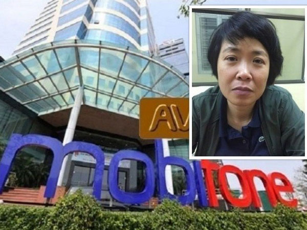 Phó tổng giám đốc Mobifone Phạm Thị Phương Anh vừa bị bắt là ai?
