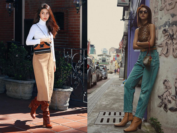 Phối đồ cùng 3 xu hướng màu sắc được sao Việt ưa chuộng