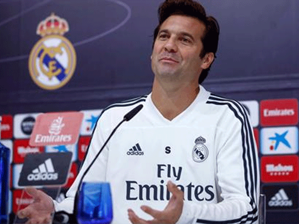 Santiago Solari CHÍNH THỨC làm HLV trưởng Real Madrid