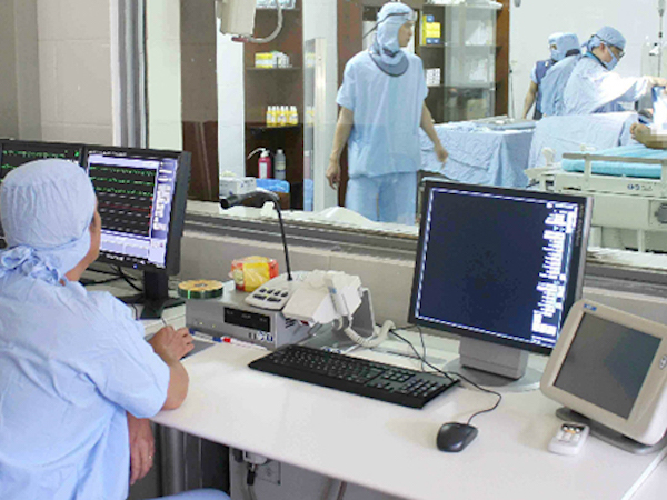 Bệnh nhân được Bảo hiểm y tế chi trả cao nhất 4,7 tỷ đồng