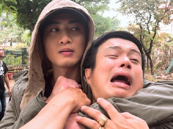 Cảnh 'soái ca' xác nhận trở lại trong Quỳnh Búp Bê ngoại truyện