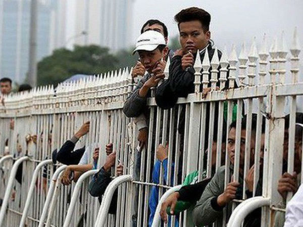Có sự hiểu lầm nghiêm trọng về lượng vé mời trận gặp Malaysia được VFF phát hành?