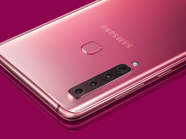 Công nghệ tạo mặt lưng chuyển màu trên Galaxy A9