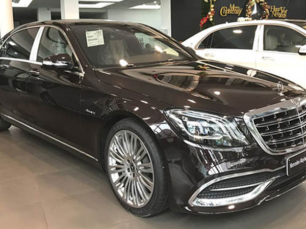 Giá xe Mercedes S- Class cập nhật mới nhất kèm ưu đãi tại đại lý