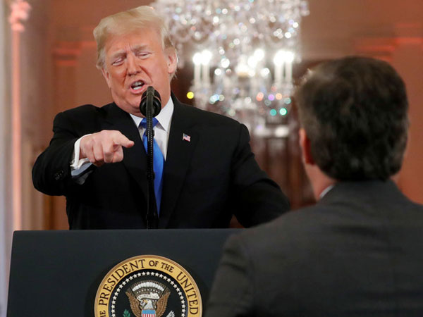 Hàng loạt tờ báo Mỹ ủng hộ kiện ông Trump sau phát ngôn 'dậy sóng'