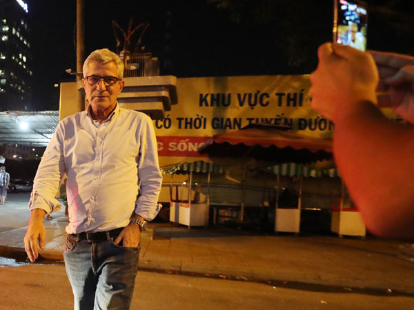 HLV Calisto hội ngộ thế hệ vô địch AFF Cup 2008